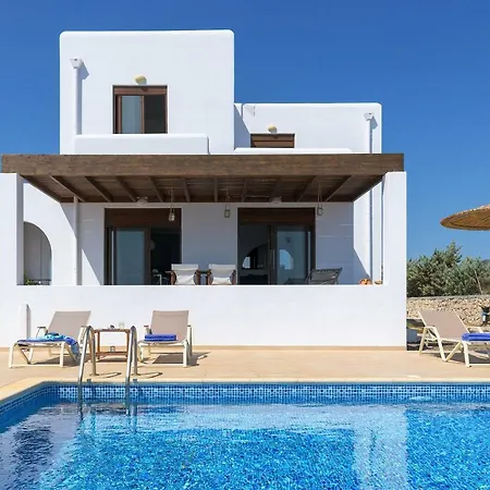 Villa Corinna Lachania  Exterior photo