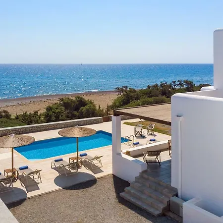 Villa Corinna Lachania  Exterior photo