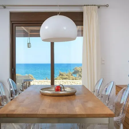 Villa Corinna Lachania  Exterior photo