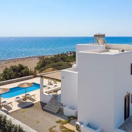 Villa Corinna Lachania  Exterior photo