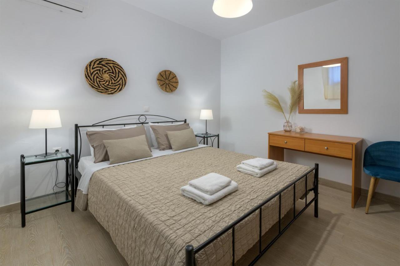 Villa Corinna Lachania (Rhodes)